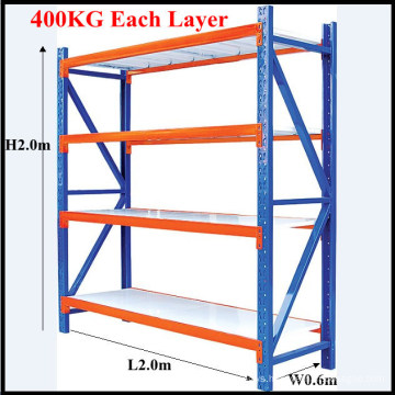 Middle Duty Rack Storage Rack Warehouse Equipment